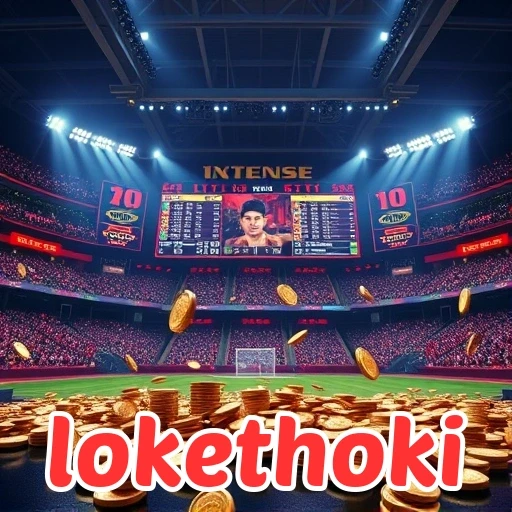 lokethoki: Game Arcade Seru dan Menarik di Indonesia