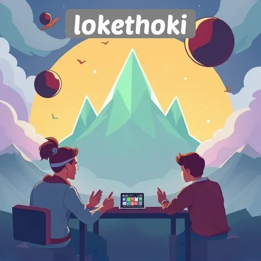Komunitas Gamer di Lokethoki yang Kian Berkembang