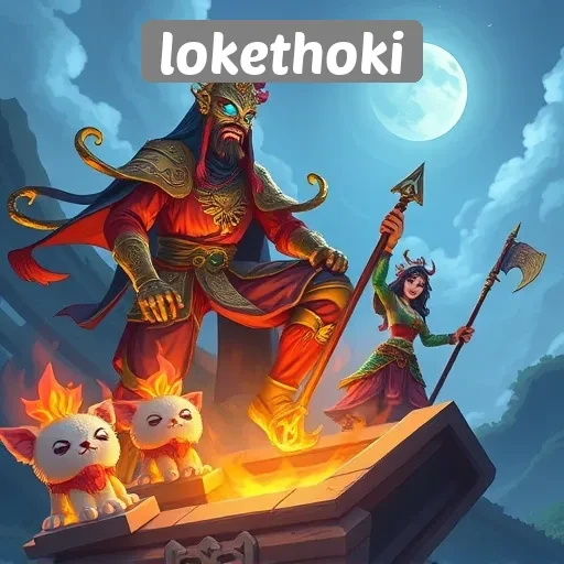 Keunggulan Fitur Interaktif di Situs Game Lokethoki