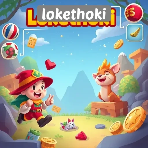 Mengenal Lokethoki Sebagai Platform Game Terbaru di Indonesia