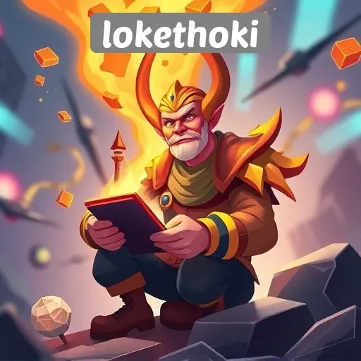 Bagaimana Lokethoki Menghadirkan Pengalaman Gaming Unik