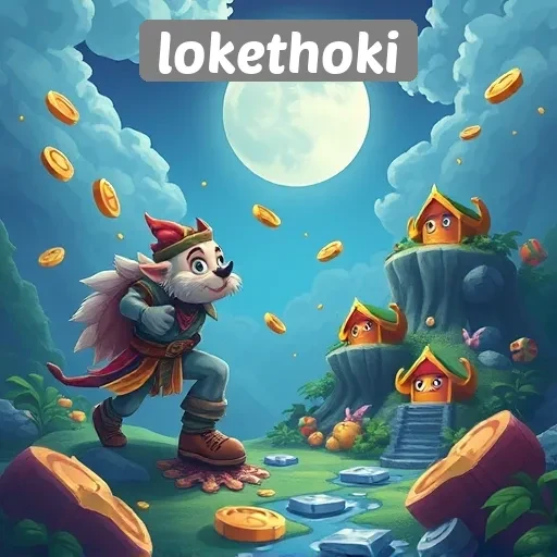 Analisis Permainan Paling Populer di Situs Lokethoki