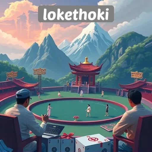 Cara Mendaftar dan Bermain di Lokethoki dengan Mudah