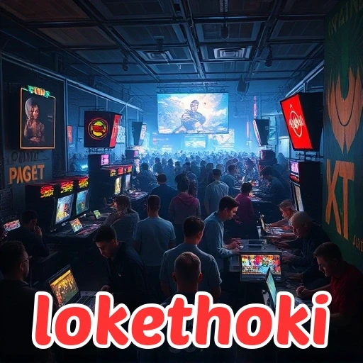 lokethoki: Menyelami Dunia Slot Online yang Mengasyikkan